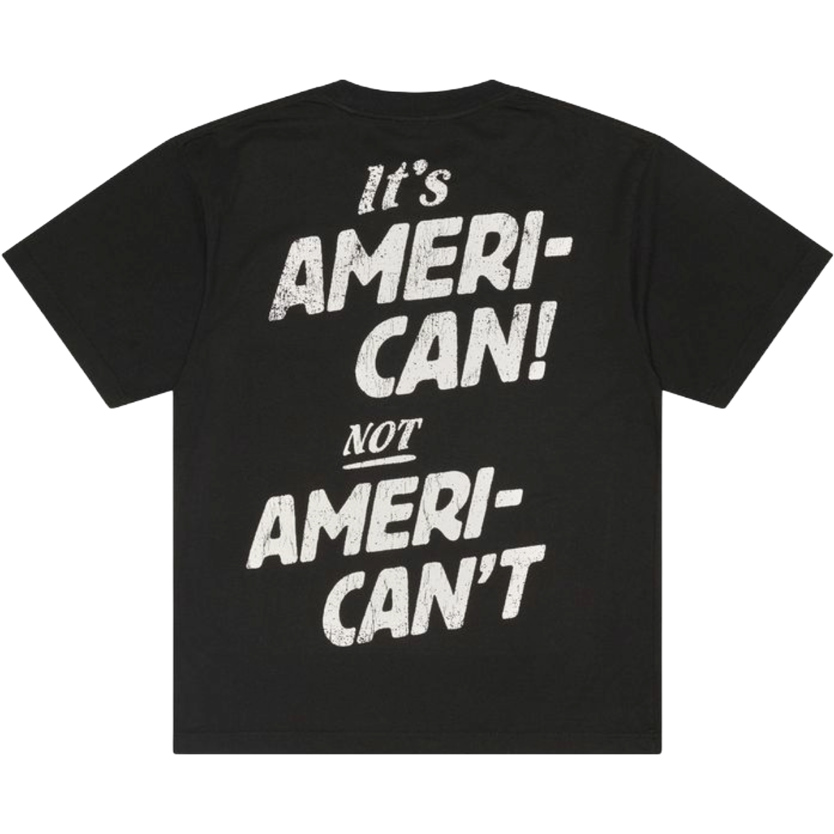 KOFL 'AMERICANA' SS TEE (BLK)