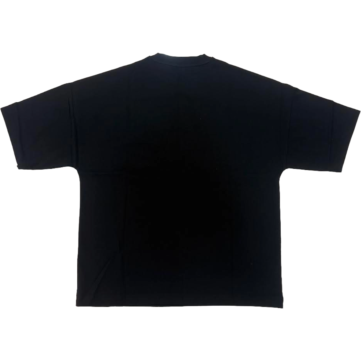 PA 'VINTAGE' BOX LOGO SS TEE (BLK)
