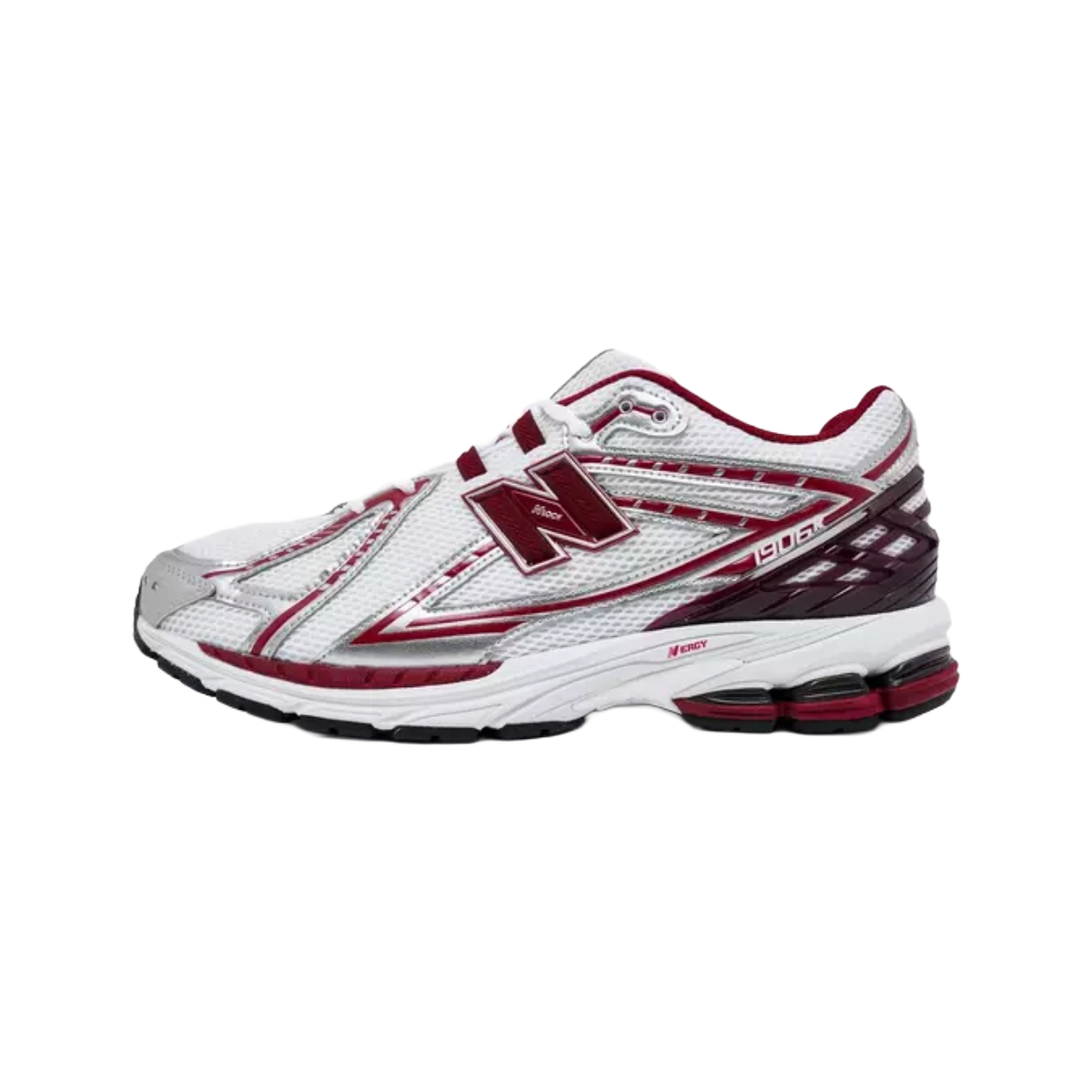 NEW BALANCE 1906R (WHT/RED)