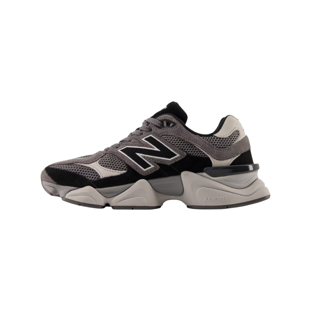 NEW BALANCE 9060 (DRK GRY/BLK)