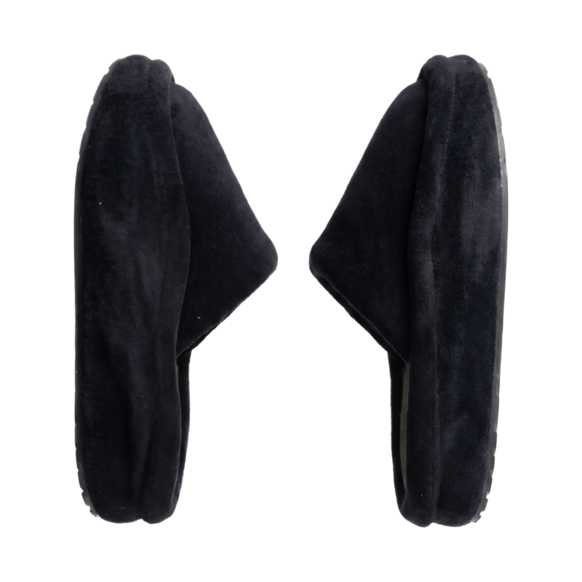 TRNCHS 'DEEBO' CLOUDWALKER SLIDES (BLK)