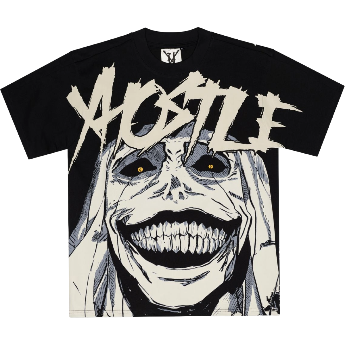 XHOSTILE 'EMPTY SOUL' SS TEE (BLK)