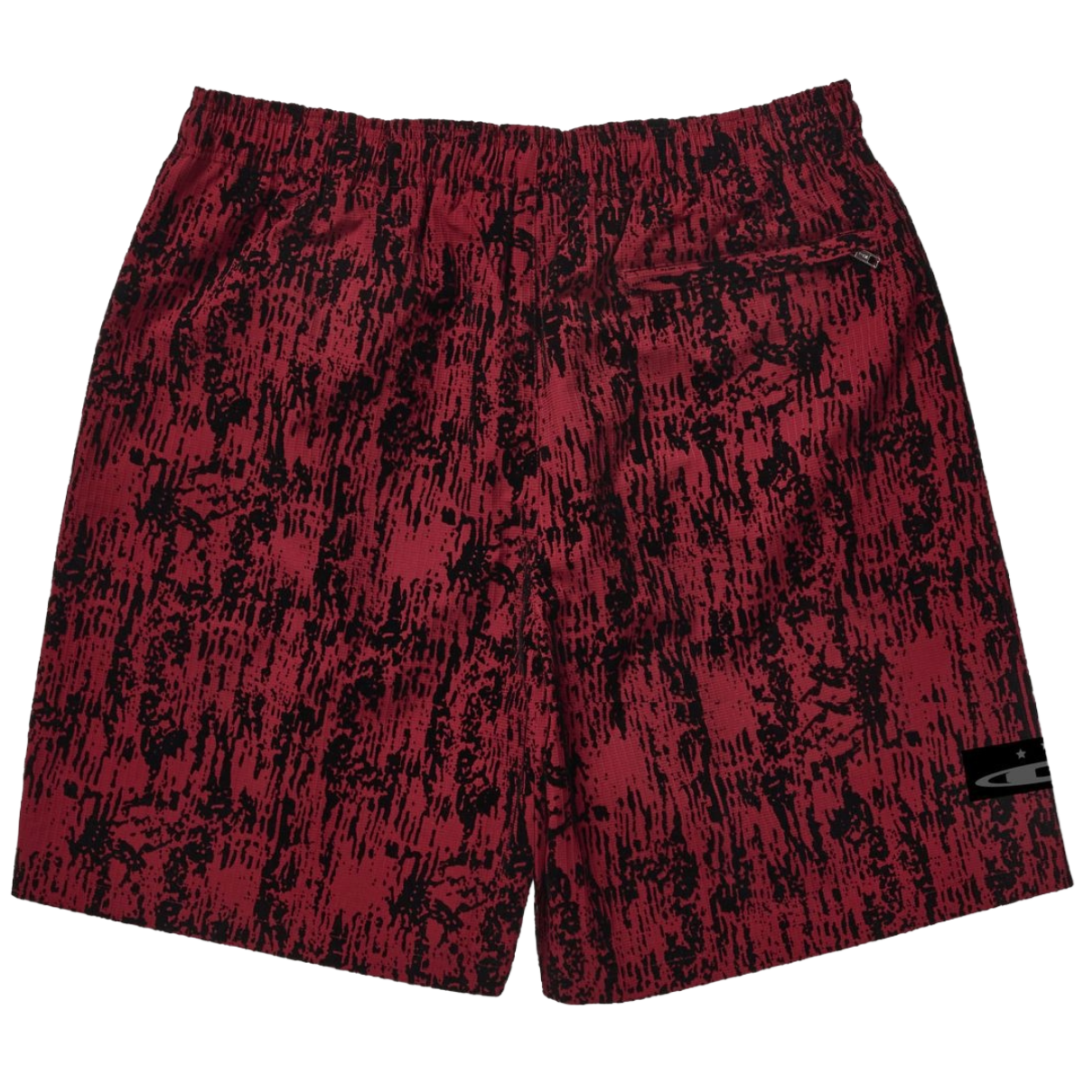 GALA 'DANTE' SHORTS (DRK RED)
