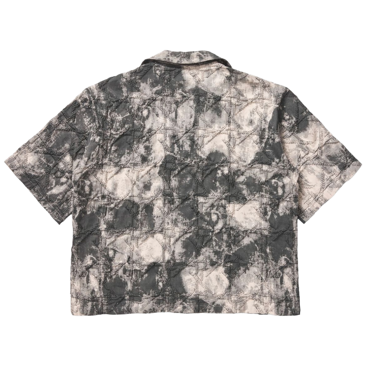 SG 'WAREHOUSE' SS WORK SHIRT (CAMO)