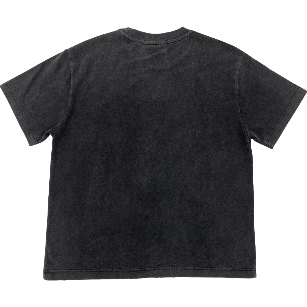 SYNDICATE 'CASINO' SS TEE (BLK WASH)