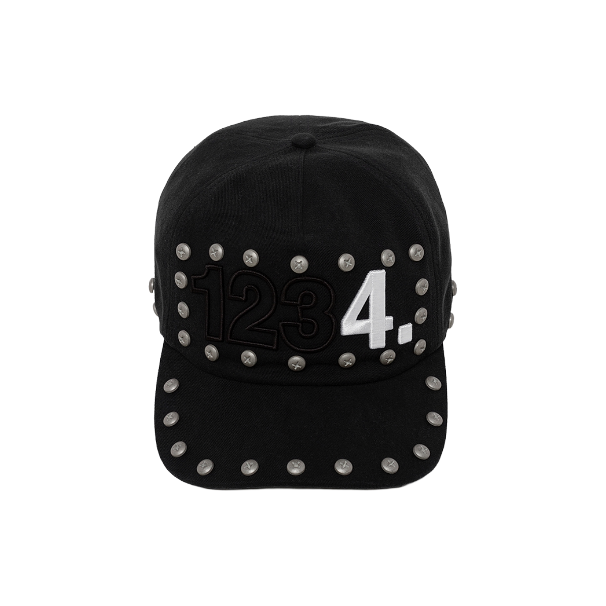 BLDG4 'DRIVER' HAT (BLK)