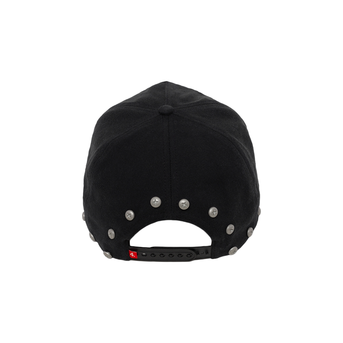 BLDG4 'DRIVER' HAT (BLK)