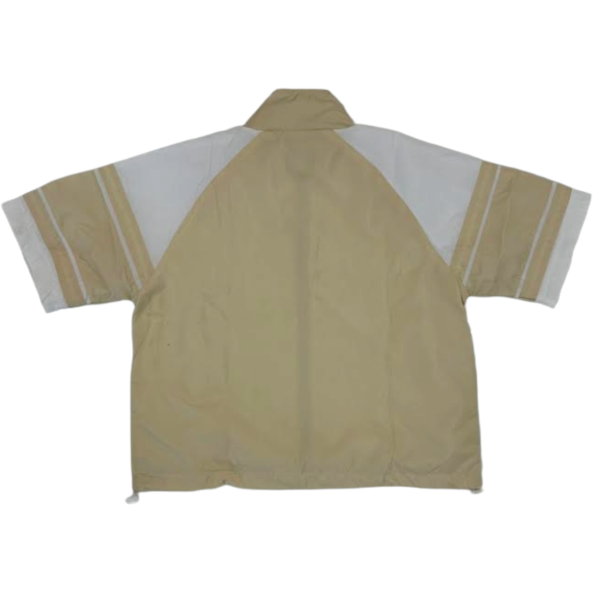 FS TRACK SS ZIP-UP (CRM)