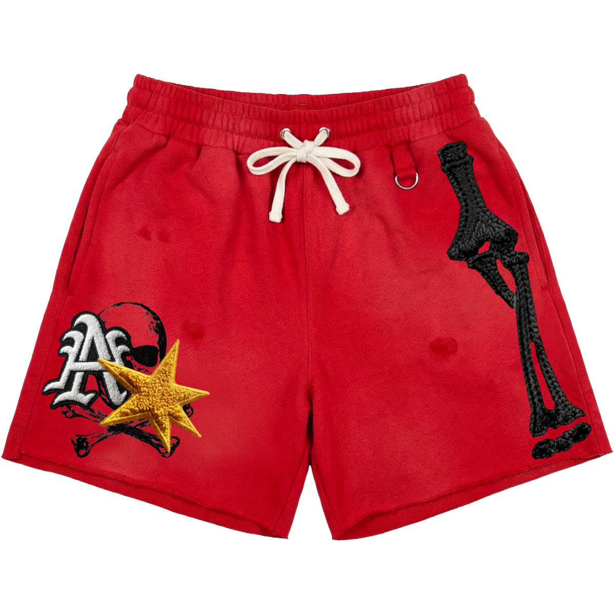 AH 'CHERRY' SHORT (RED)
