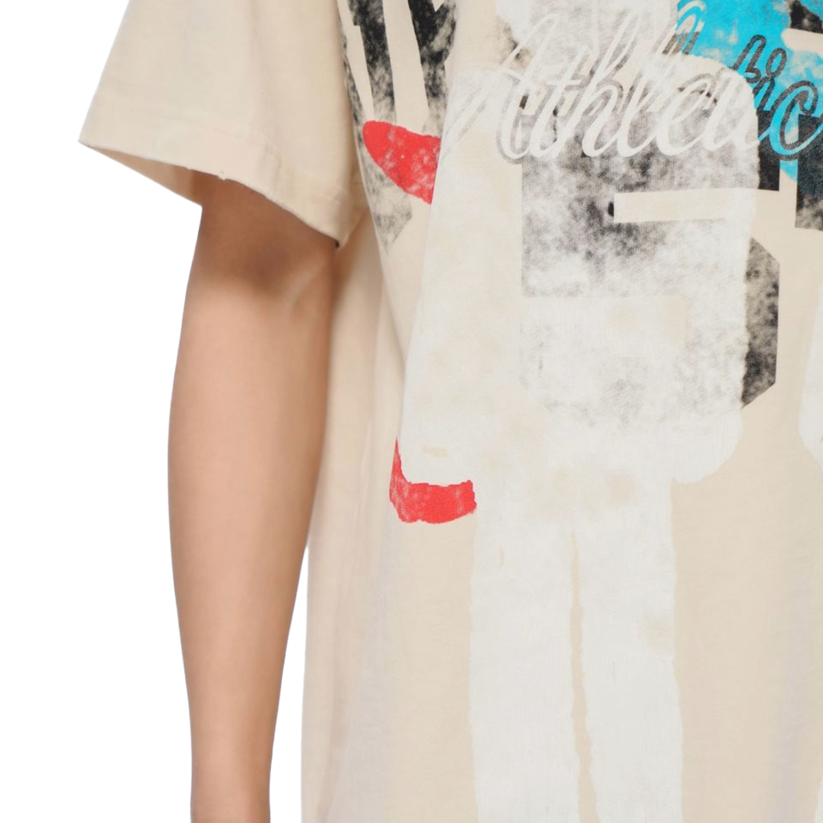 VALABASAS 'ANGEL' SS TEE (CRM)