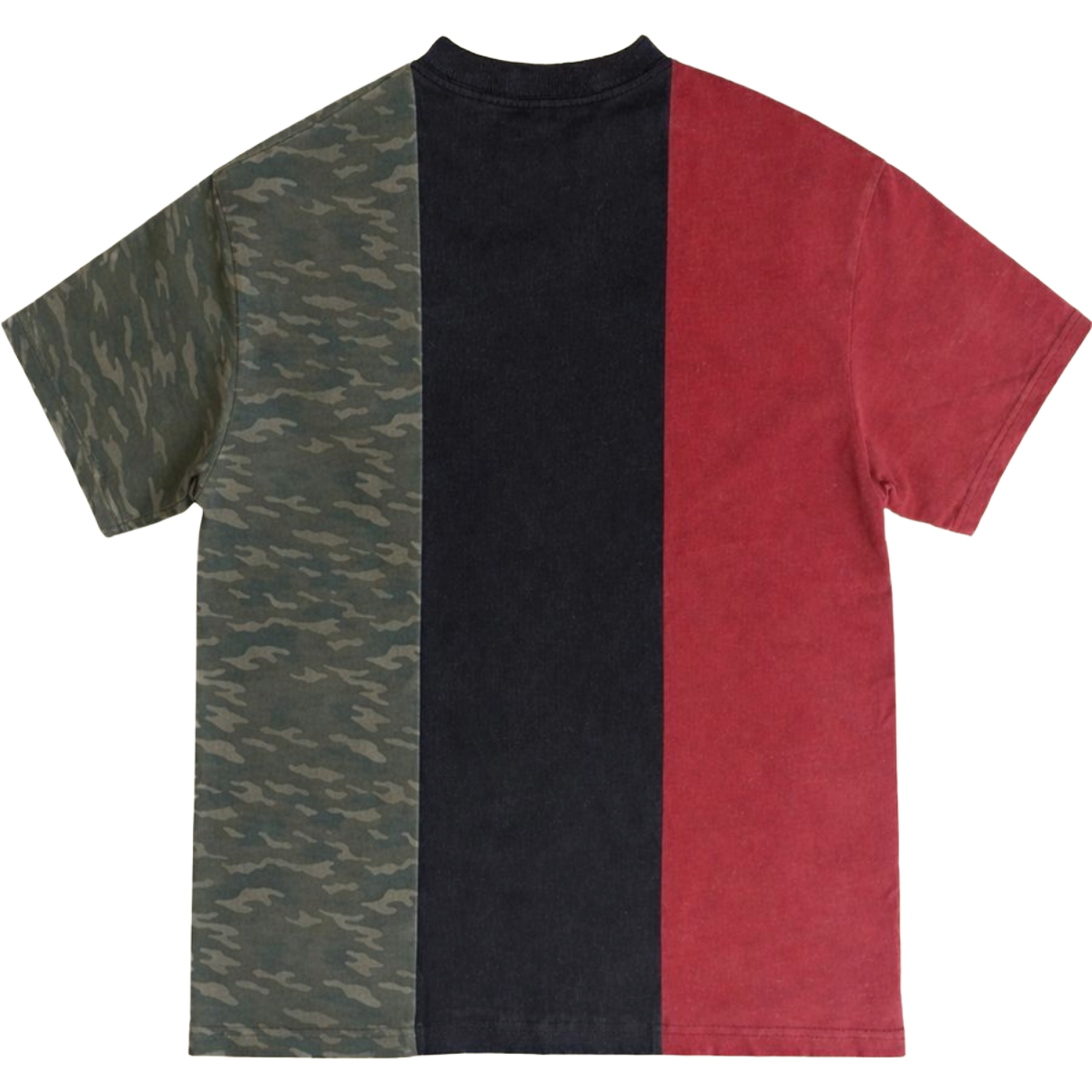 DRY ROT 'TRIPLE STACK' SS TEE (MLTI)