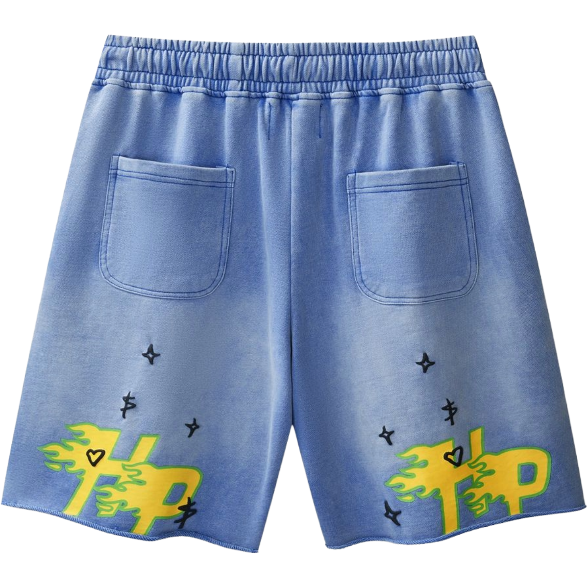 HP 'FROM THE ARCHIVE' SHORT (BLUE)