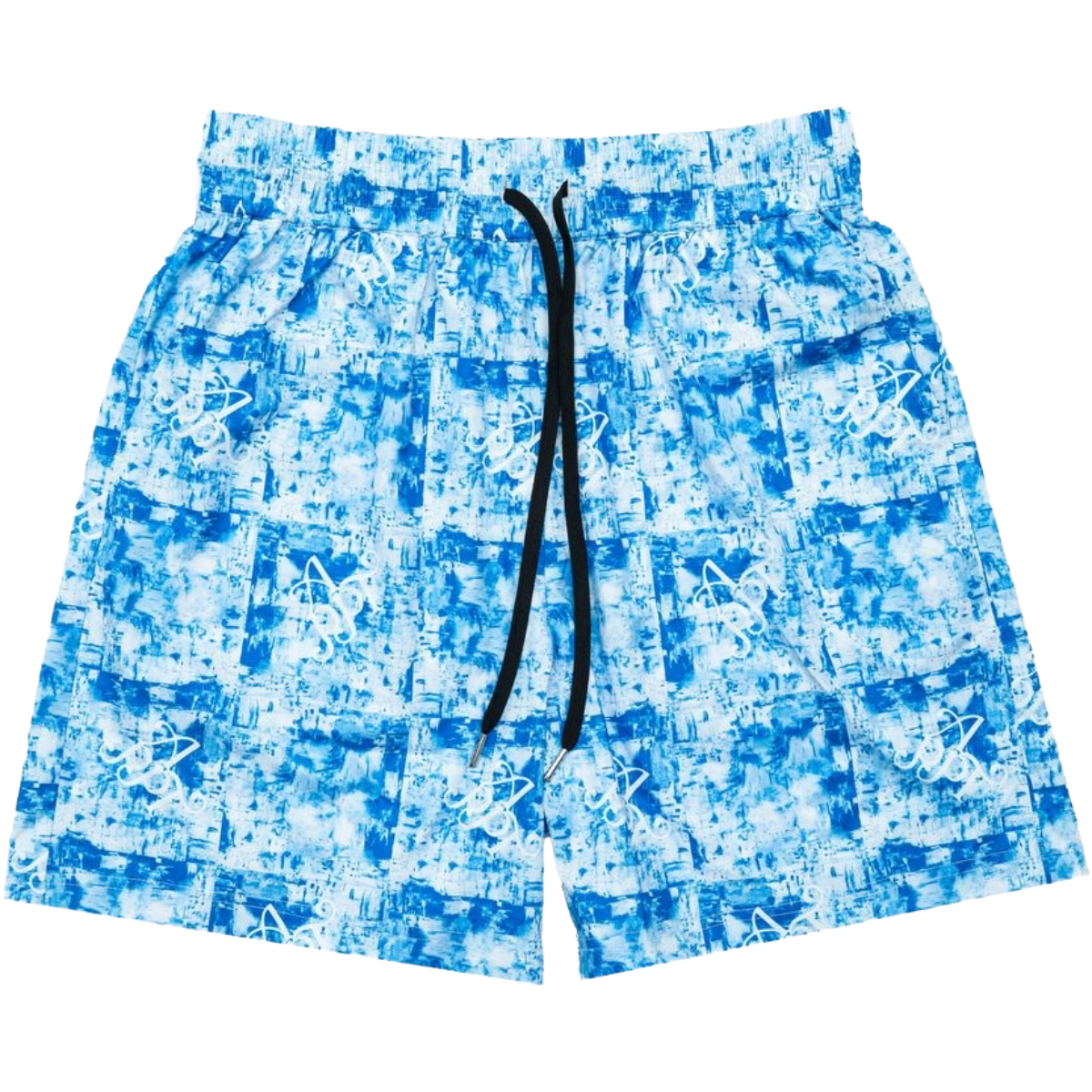 BAO 'CANVAS' SHORTS (BLUE)