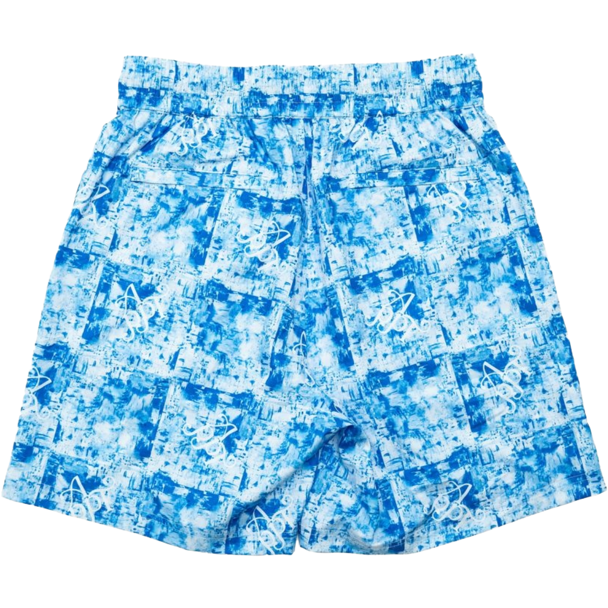 BAO 'CANVAS' SHORTS (BLUE)