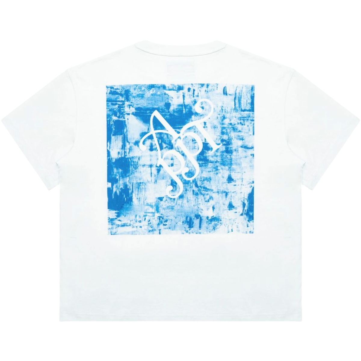 BAO 'CANVAS' SS TEE (WHT)