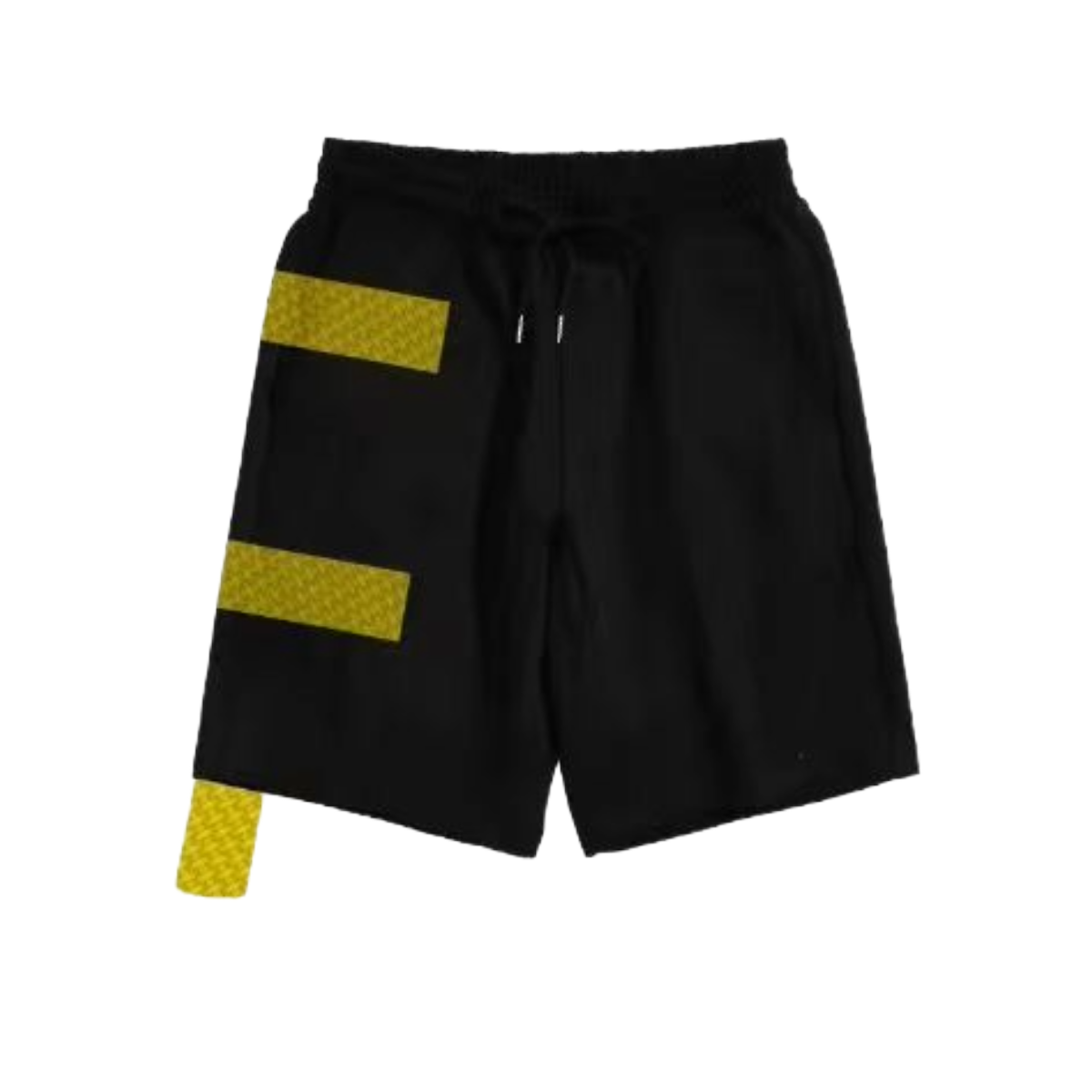 SD 'LION ORDER' SHORTS (BLK/YLW)