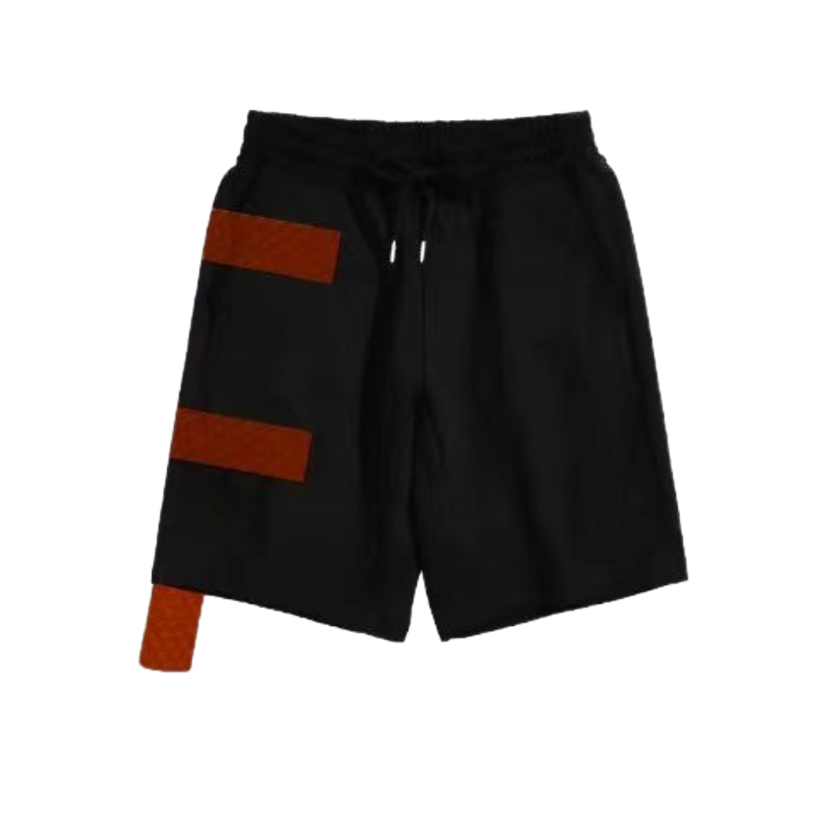 SD 'LION ORDER' SHORTS (BLK/RED)
