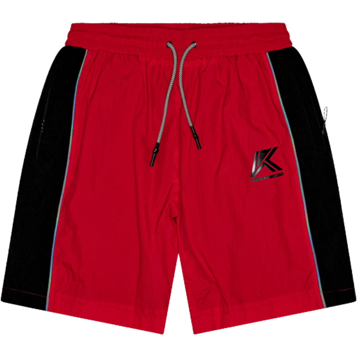 KOFL 'POSH' NYLON SHORT (RED)