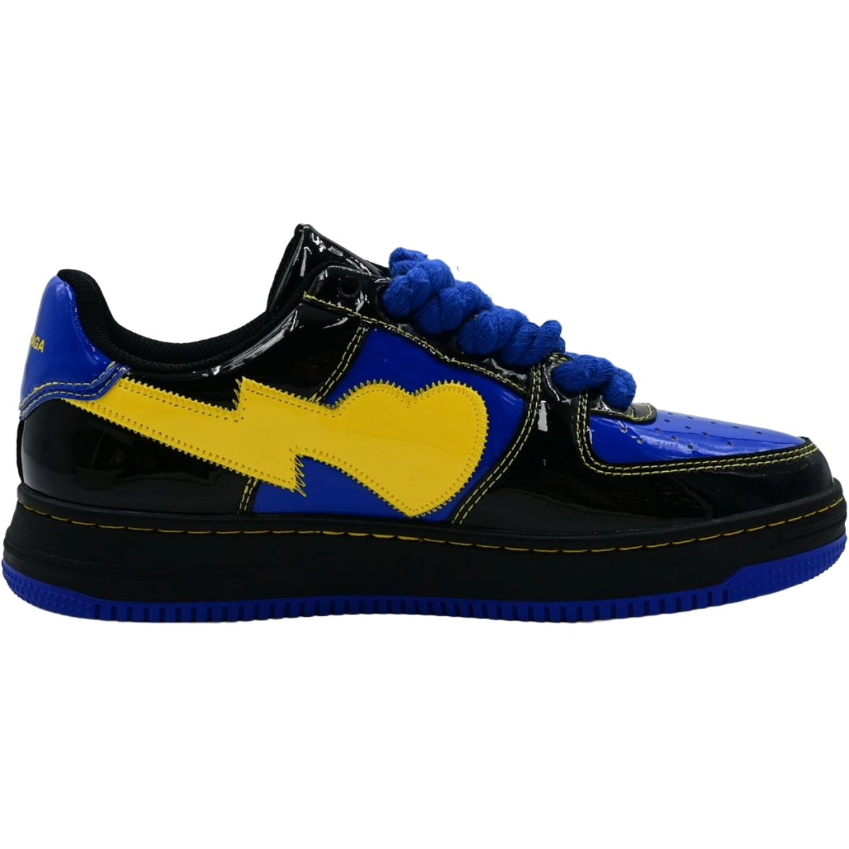 SBS 'BATMAN' CHUNKY (BLK/BLU)