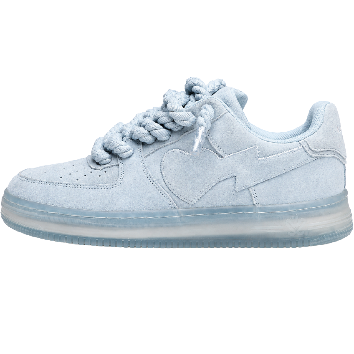 SBS CHUNKY SNEAKER (BLUE)
