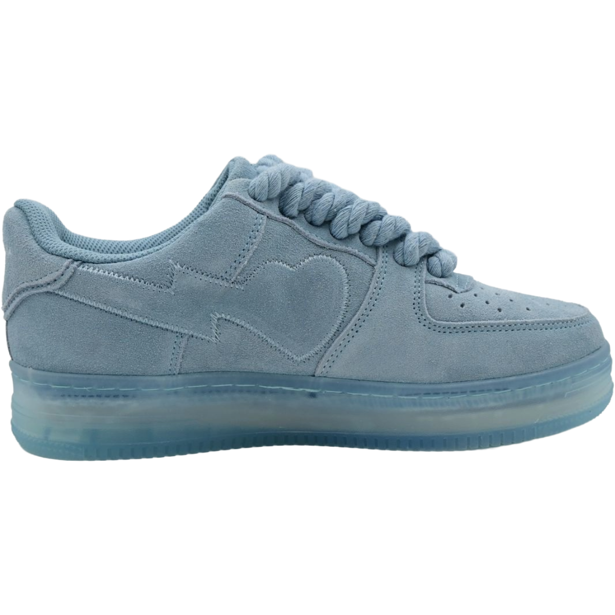 SBS CHUNKY SNEAKER (BLUE)