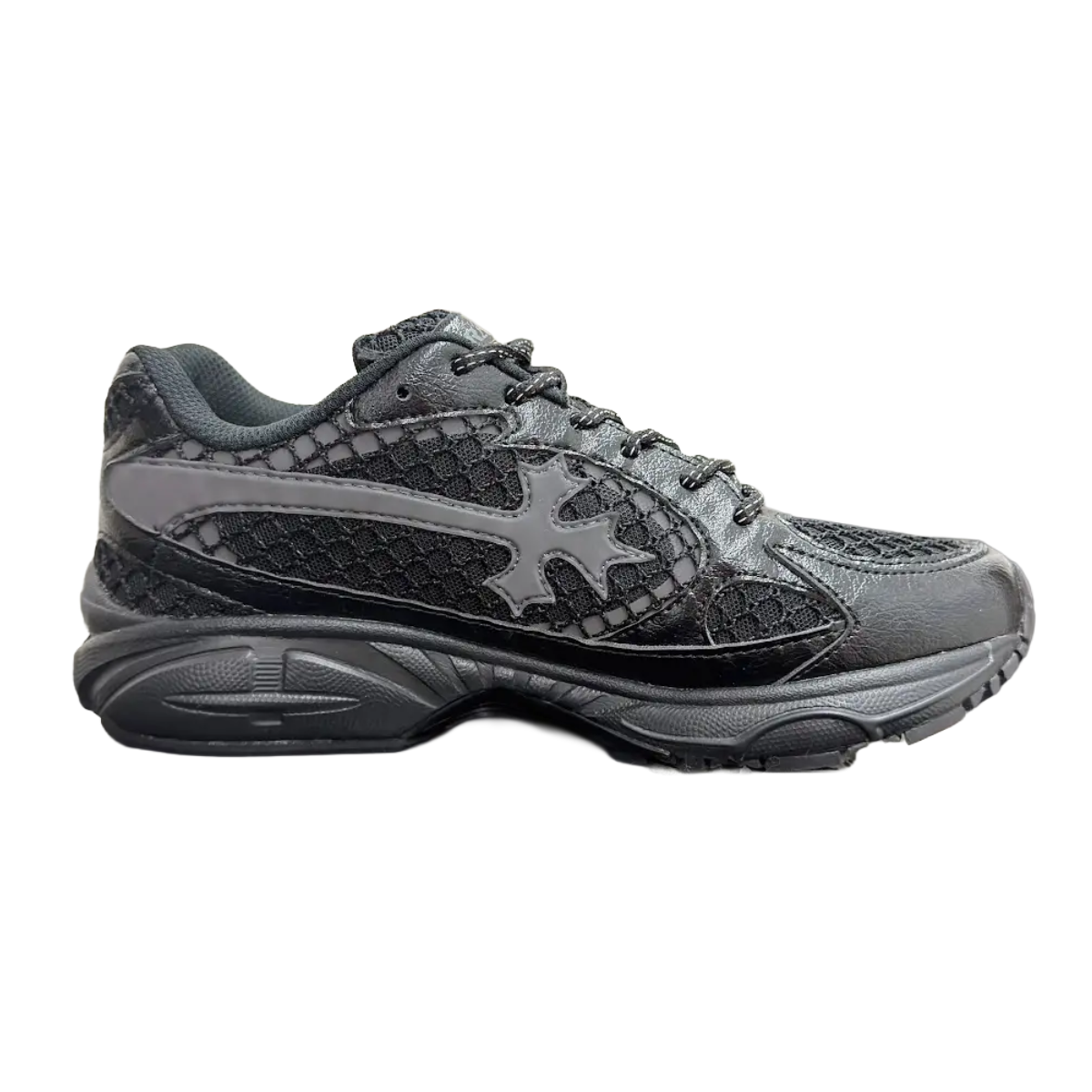 BRAVEST STUDIOS KROSS KOUNTRY RUNNER (BLK)