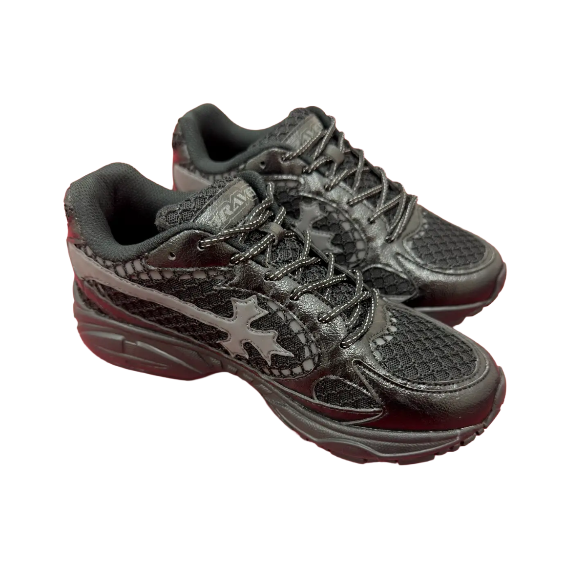 BRAVEST STUDIOS KROSS KOUNTRY RUNNER (BLK)
