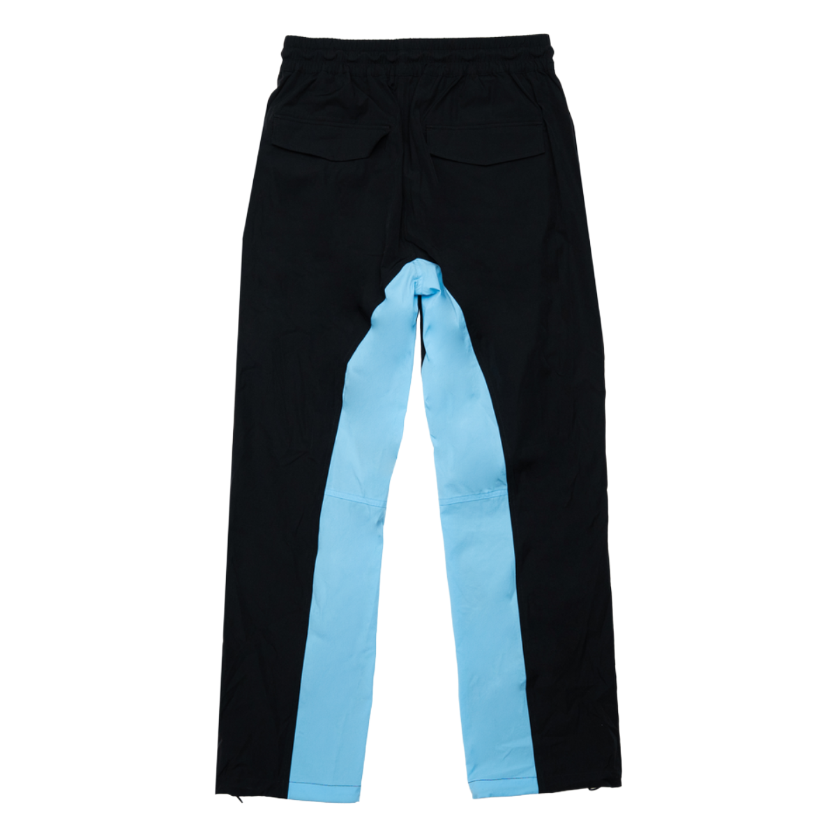 BAO 'ENZO' SWEATPANTS (BLK/BLU)