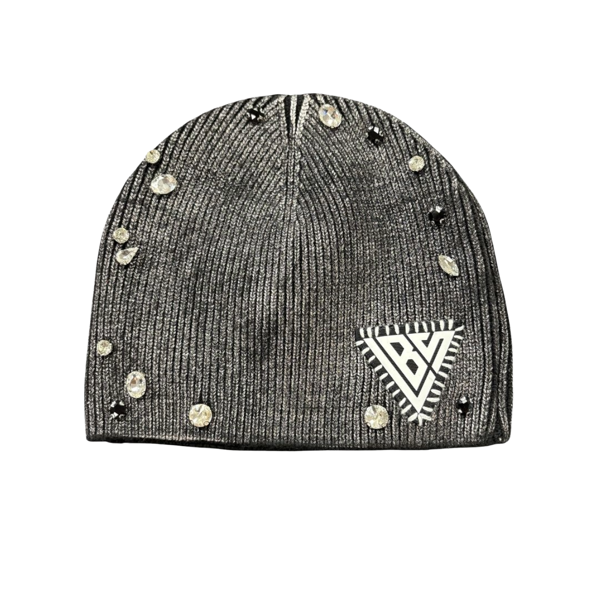 VALABASAS 'JACKPOT' BEANIE (WEB BLK)