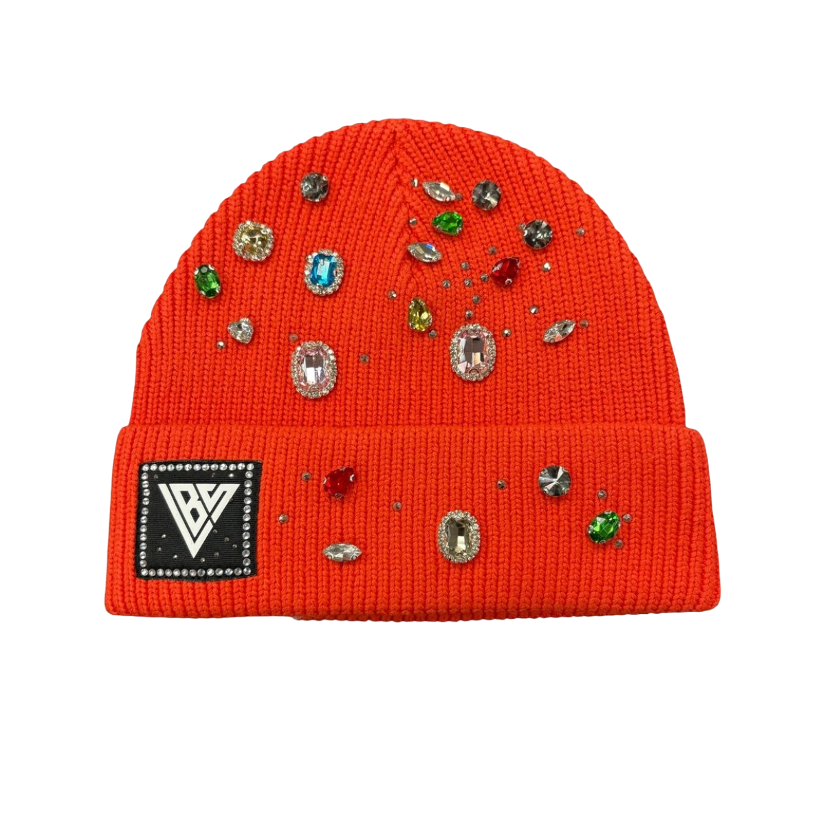 VALABASAS 'JACKPOT' BEANIE (ORNG)