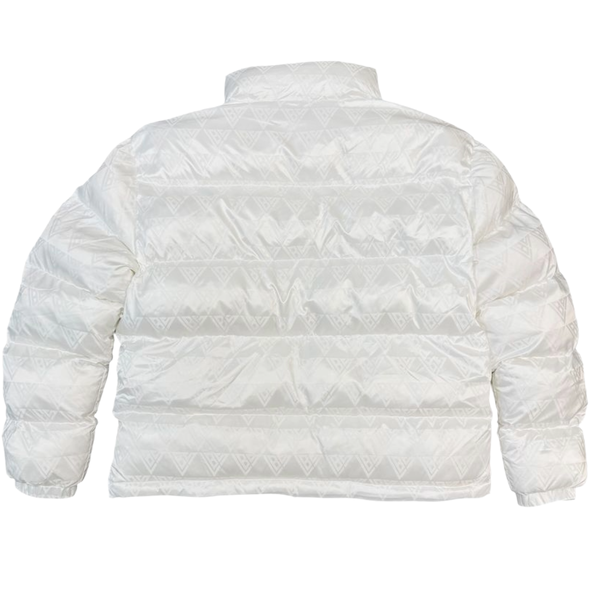 VALABASAS 'MONO' PUFFER JACKET (WHT)