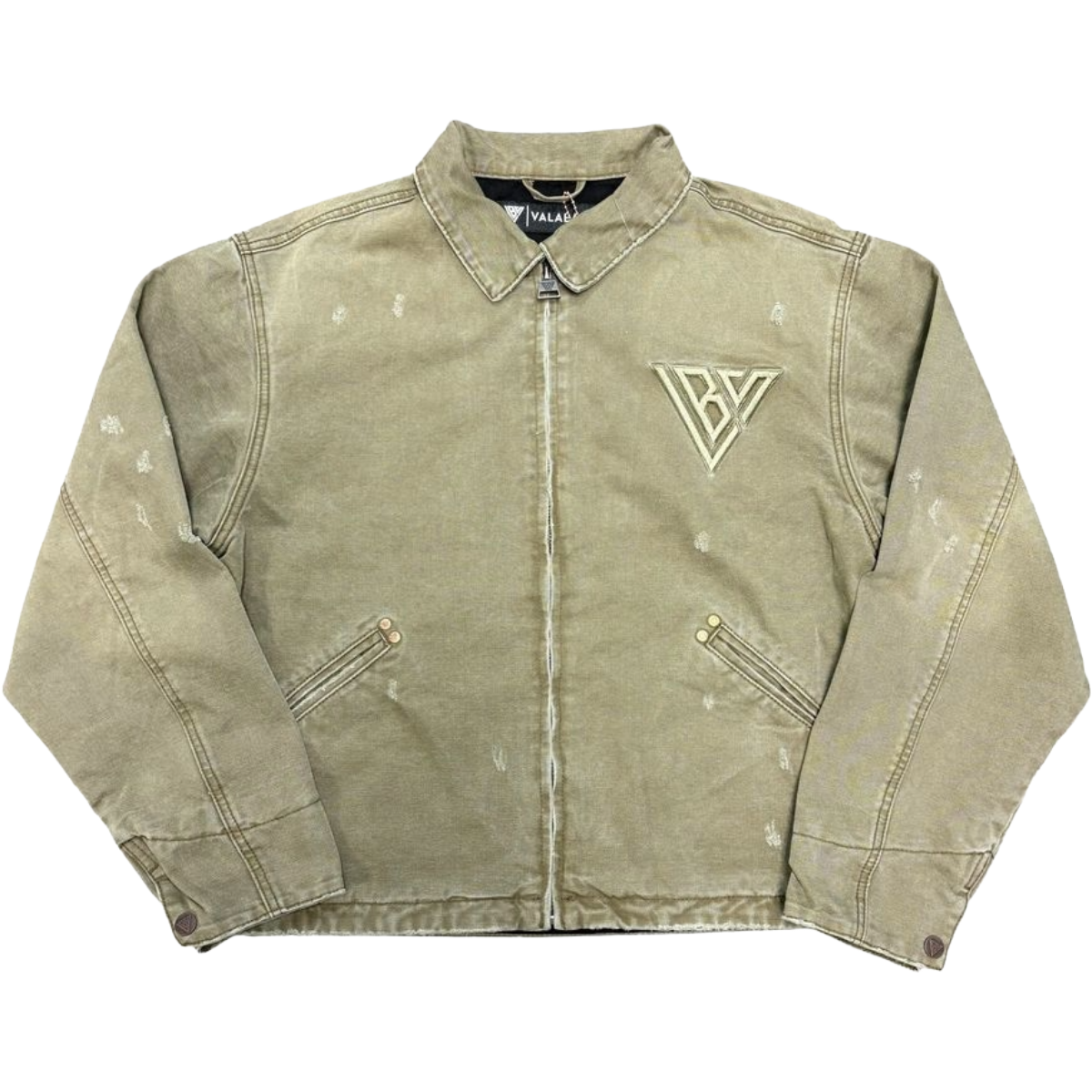 VALABASAS 'ELARIS' JACKET (OLV)