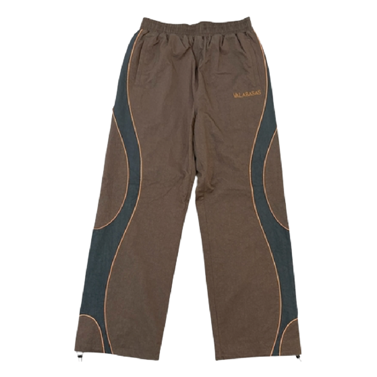 VALABASAS 'ENTRANCE' SWEATPANTS (BRWN)