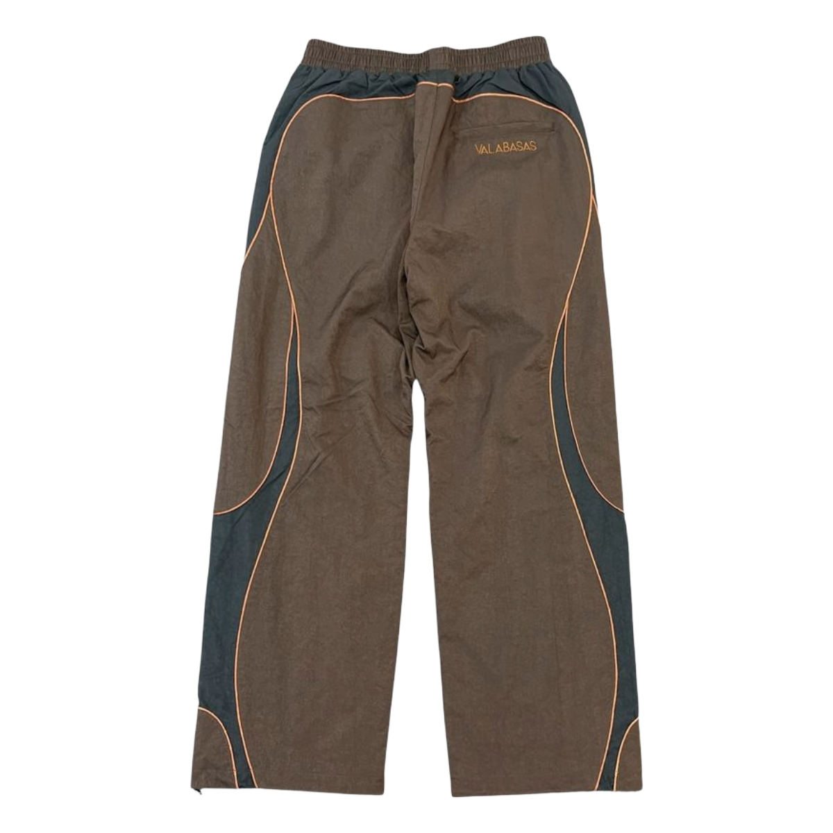 VALABASAS 'ENTRANCE' SWEATPANTS (BRWN)