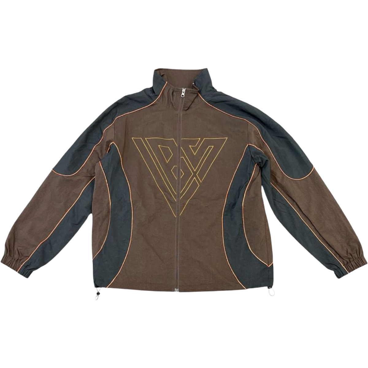 VALABASAS 'PALMS' JACKET (BRWN)