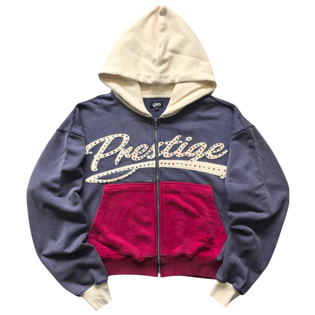 PRESTIGE 'GEMSTONE' HOODIE (MLTI)