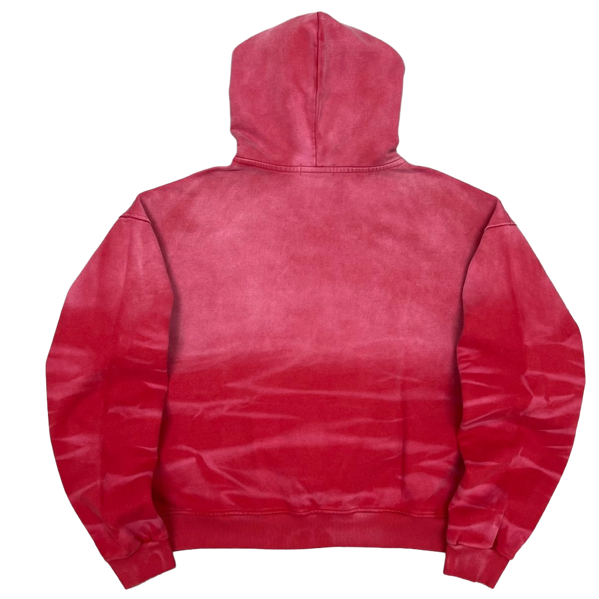 PRESTIGE 'ECLIPSE' HOODIE (RED)