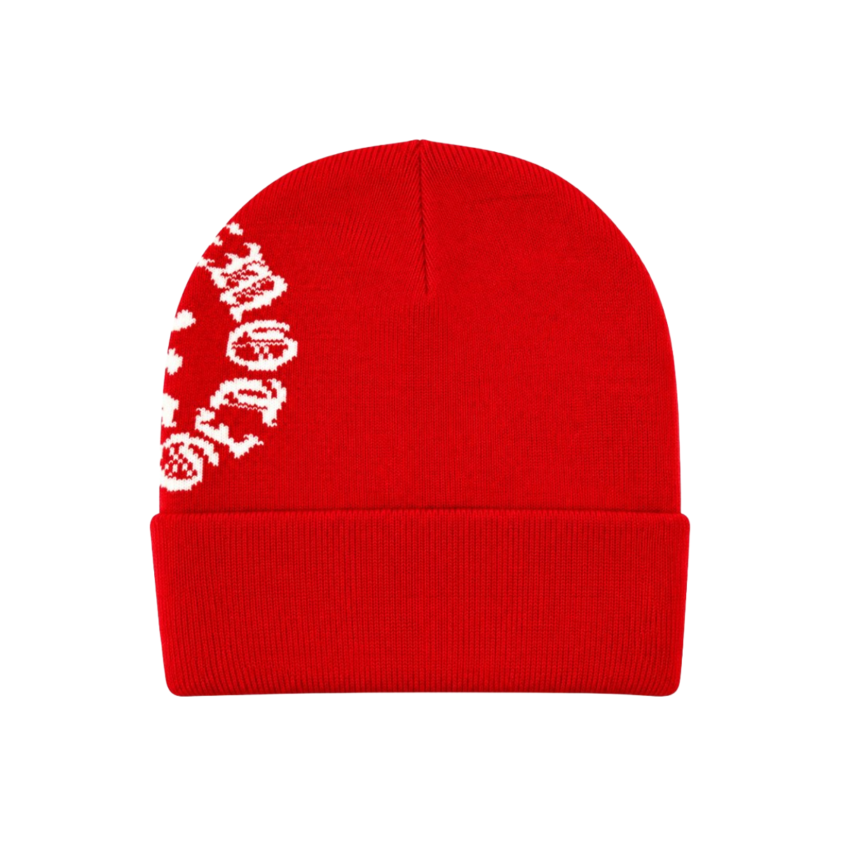 ME 'LOGO' BEANIE (RED)