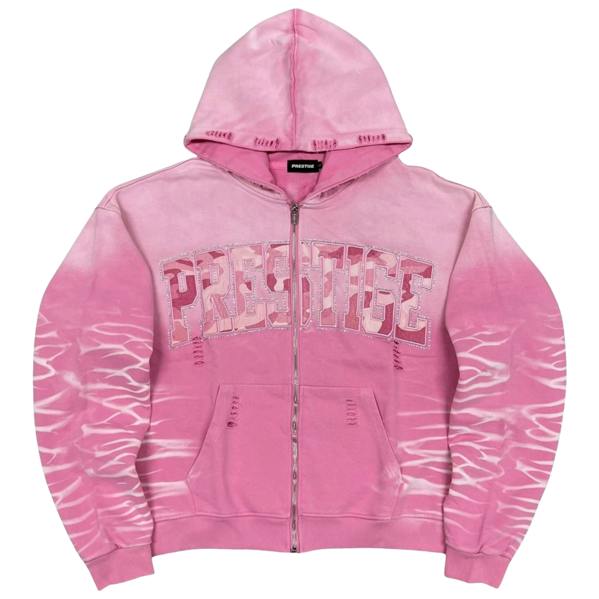 PRESTIGE 'ECLIPSE' HOODIE (PNK CAMO)
