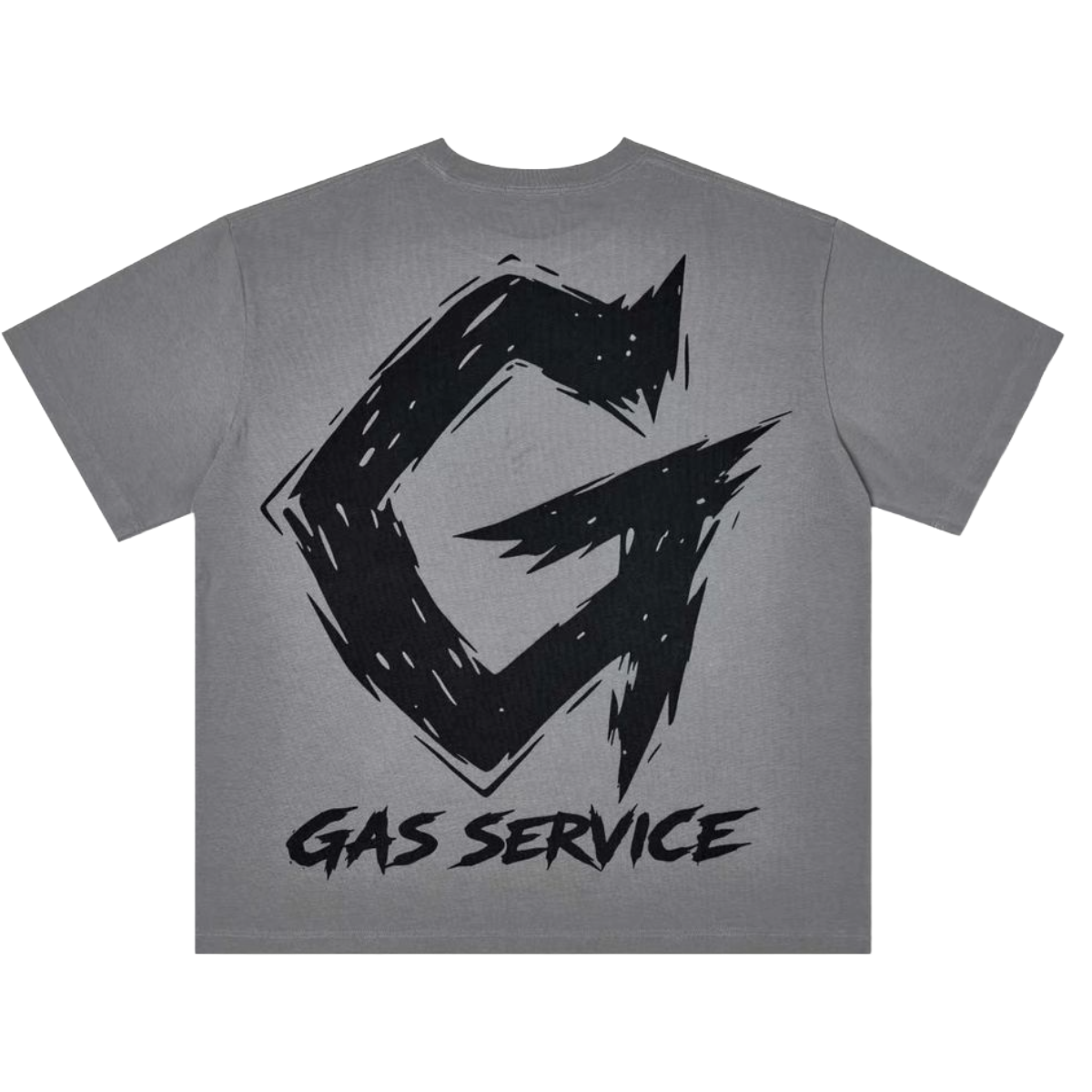GS 'WASTELAND' SS TEE (GRY)