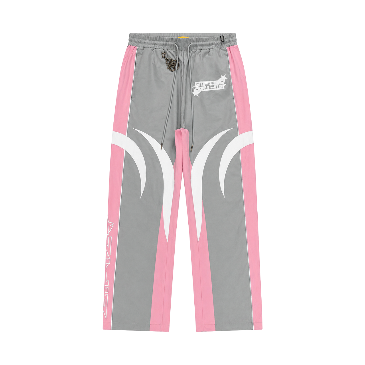 GFTD 'PILOT' NYLON PANTS (GRY)