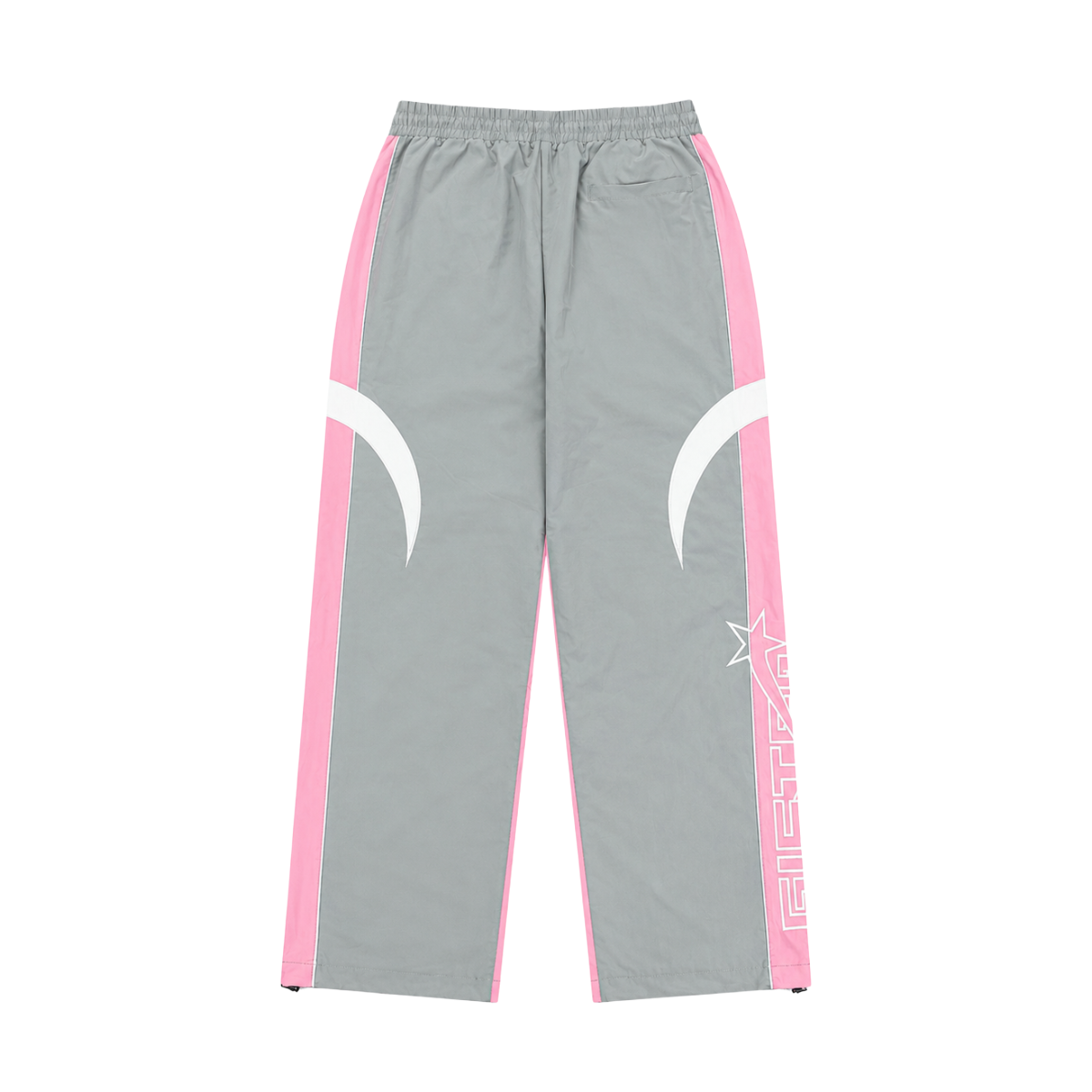 GFTD 'PILOT' NYLON PANTS (GRY)