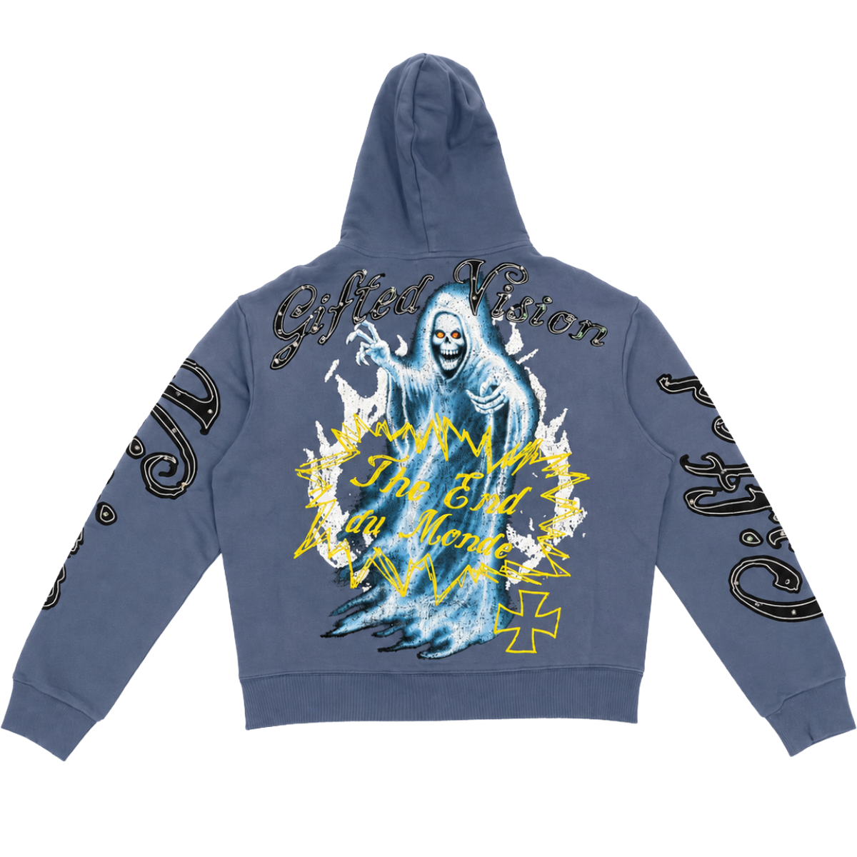 GFTD 'VISION' HOODIE (BLU)