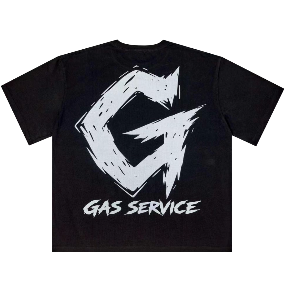 GS 'MOON RIDER' SS TEE (BLK)