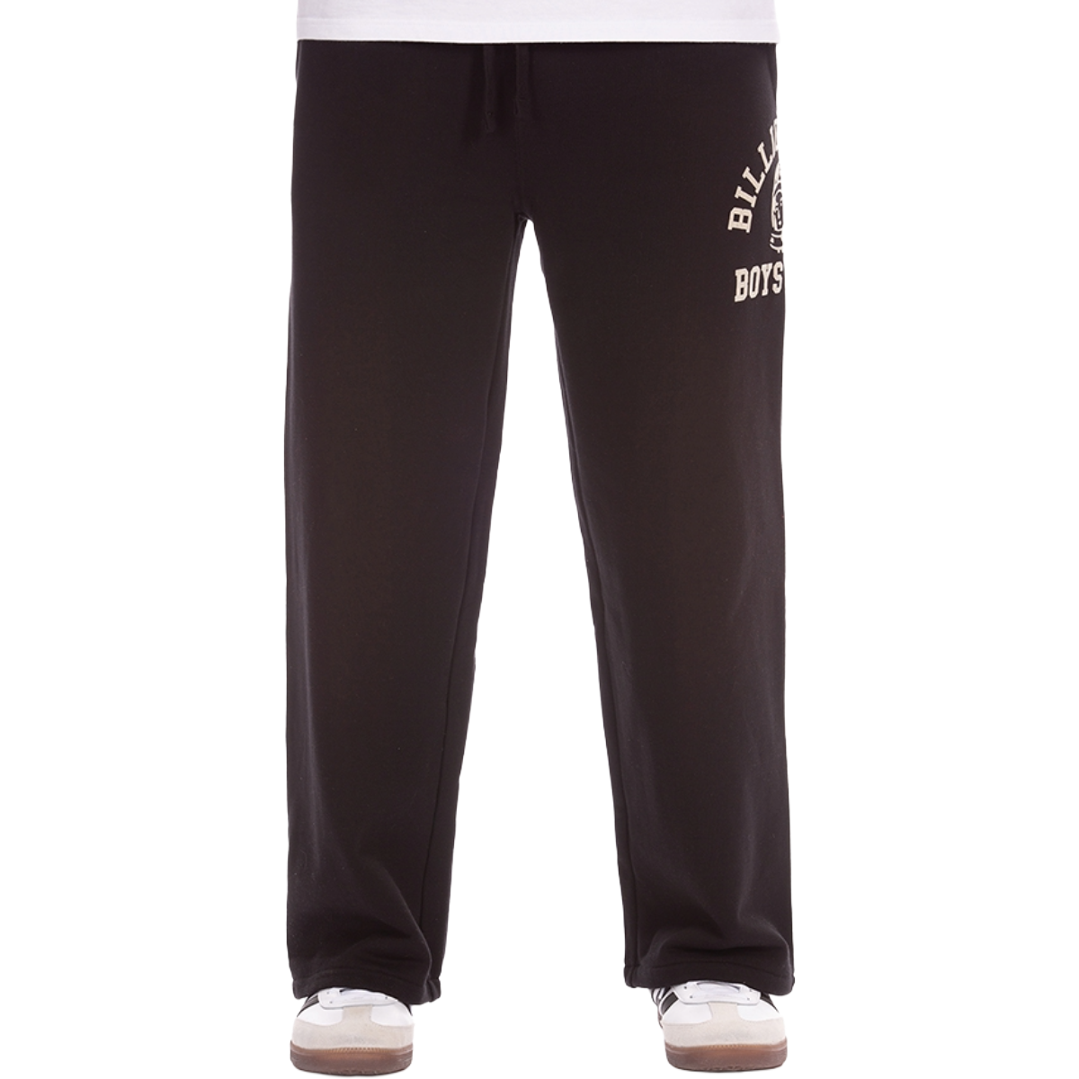 BB 'HELMET' SWEATPANTS (BLK)