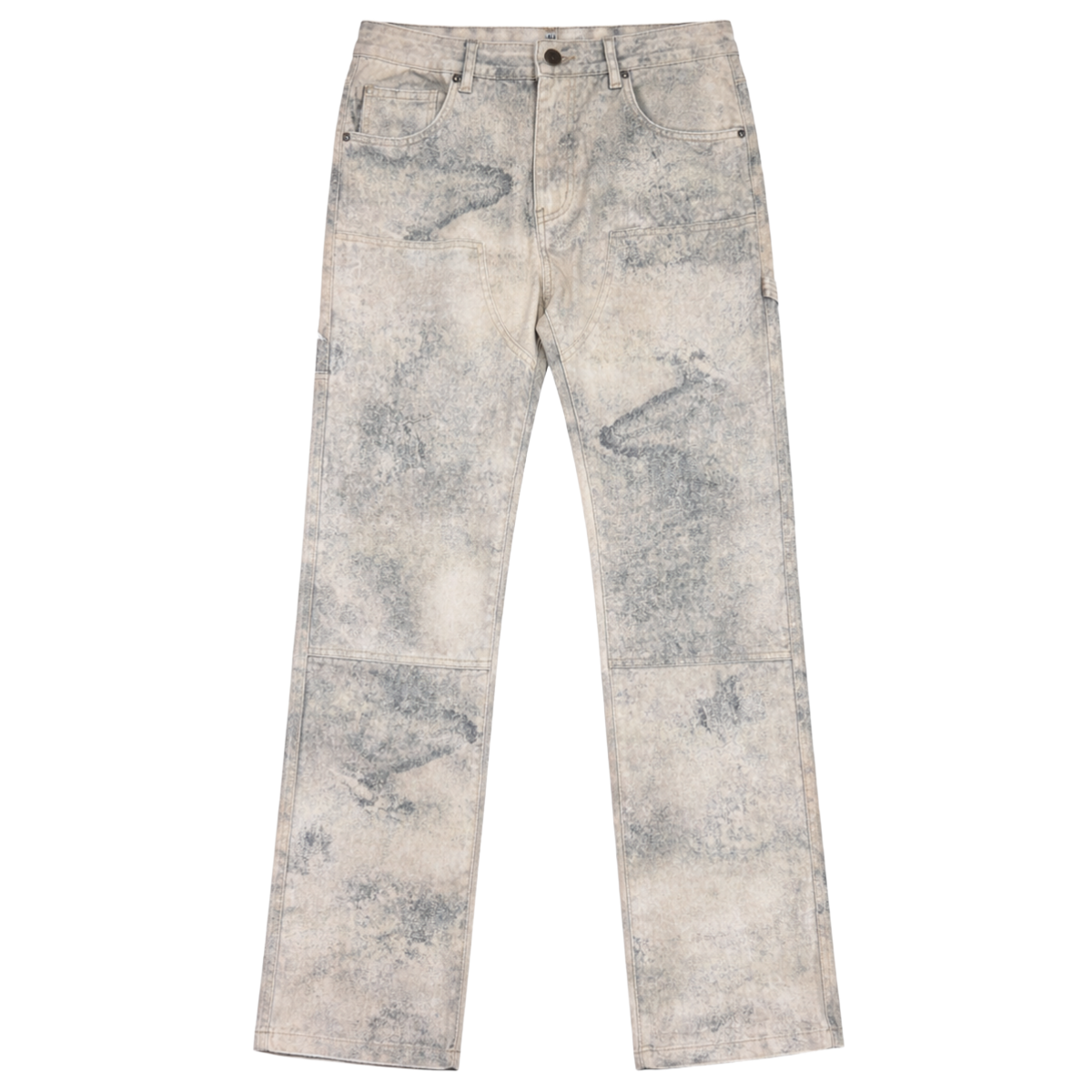 WAIMEA 'RELAXED' DENIM (LT WASH)