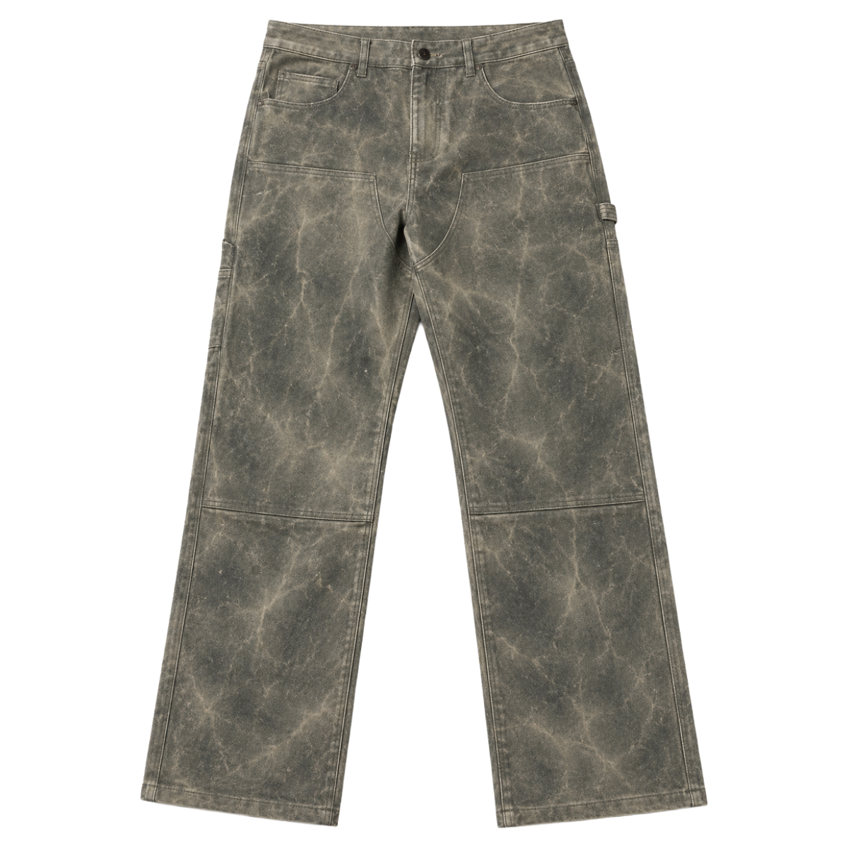 WAIMEA 'RELAXED' DENIM (OLV)