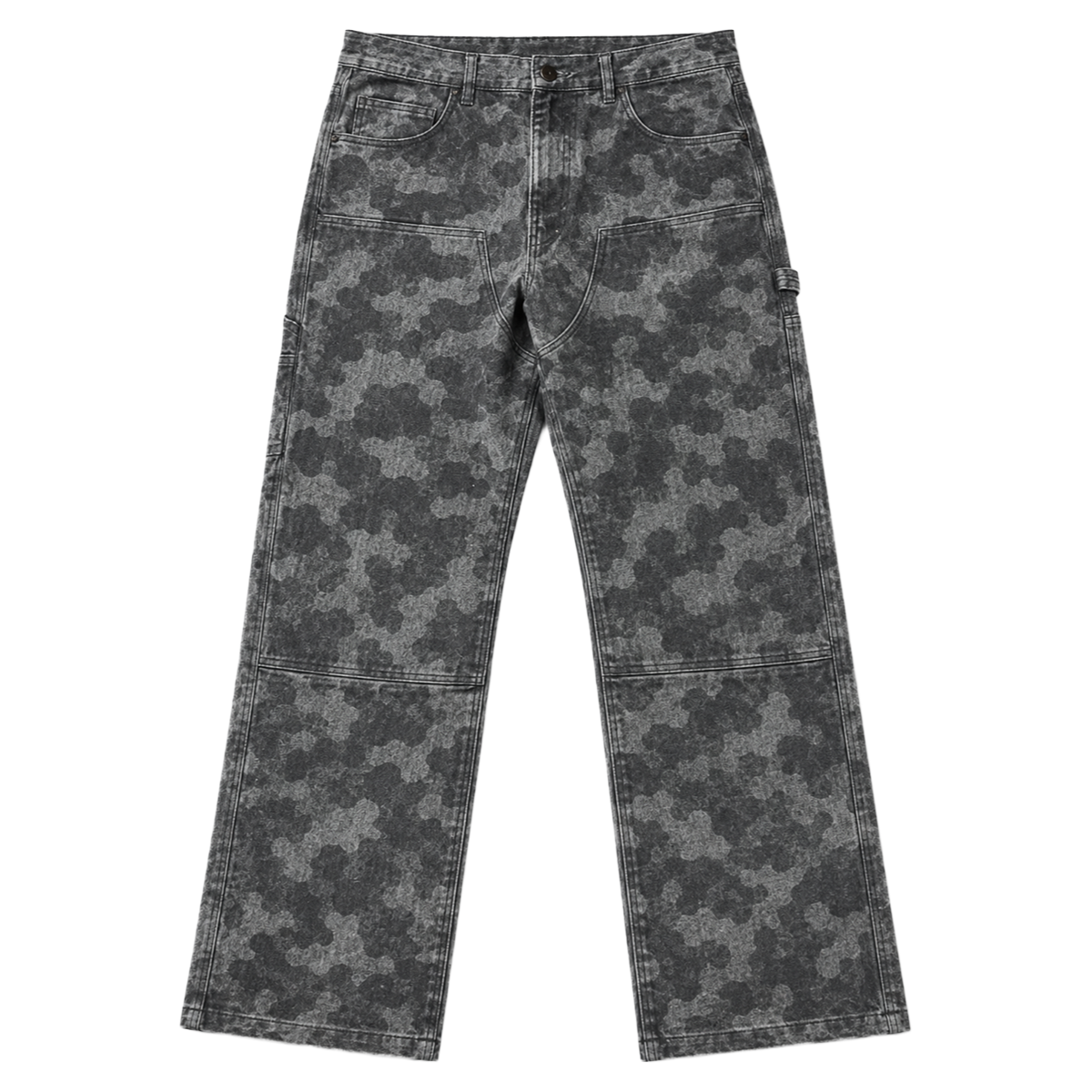 WAIMEA 'RELAXED' DENIM (GRY CAMO)