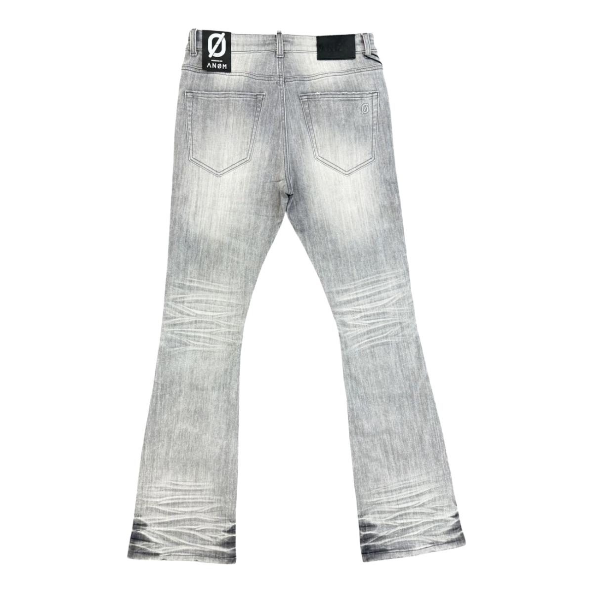 ANOM 'AURA' DENIM (LT GRY)
