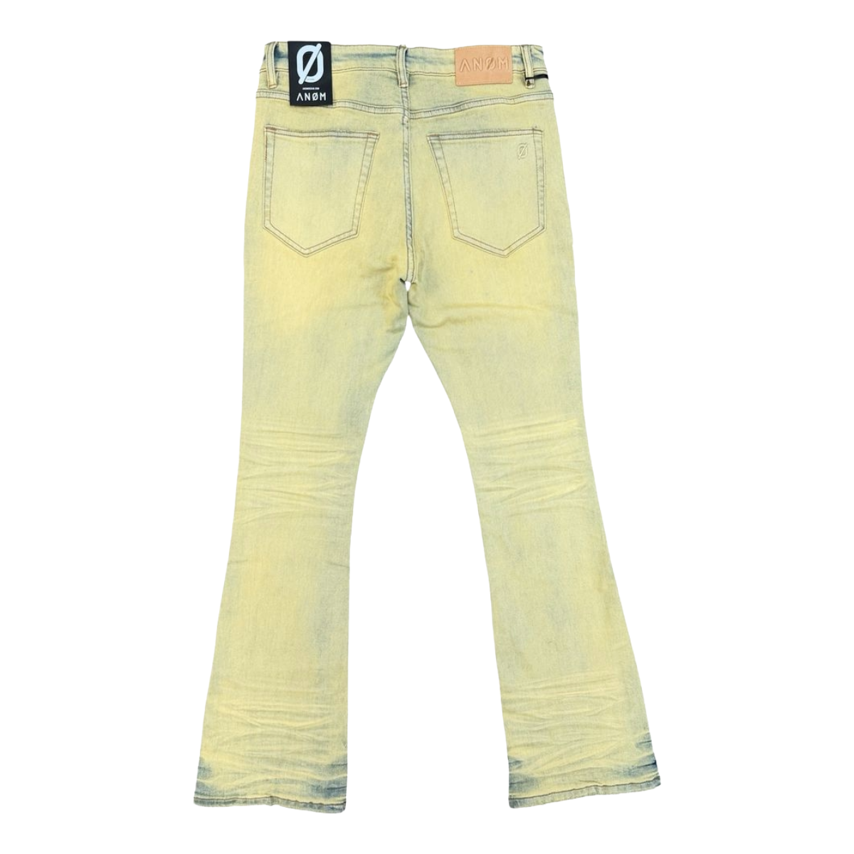 ANOM 'AURA' DENIM (HVY VTG BLU)